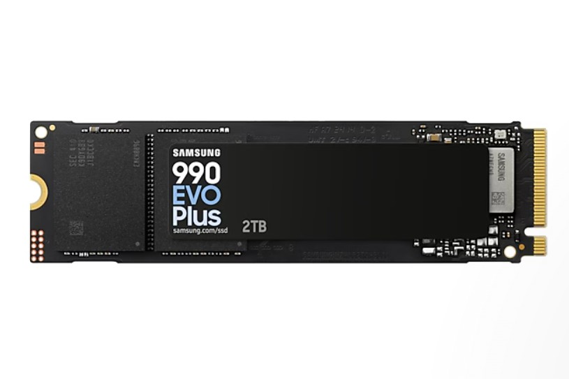 Hình ảnh chi tiết SSD Samsung 990 EVO 2TB M.2 NVMe Gen5 - Ảnh số 1