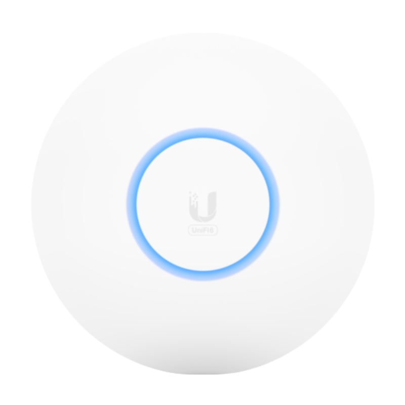 Hình ảnh chi tiết Access Point Wifi 6 Ubiquiti UniFi 6 Plus (U6+) - AX3000 - Ảnh số 1