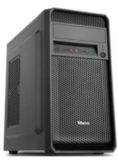 Hình ảnh chi tiết Case máy tính SAMA Jazovo III - Hỗ trợ ATX, M-ATX - Ảnh số 1