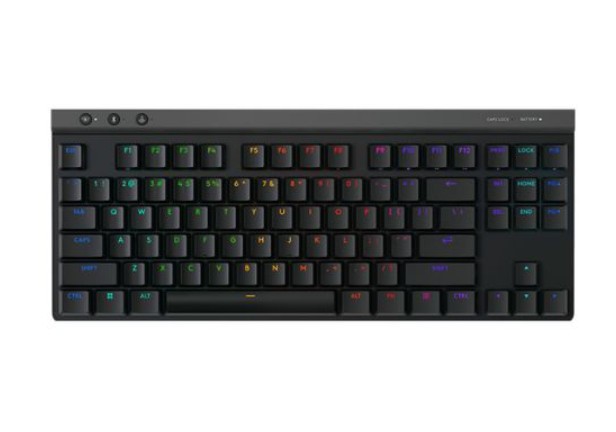 Hình ảnh chi tiết Bàn phím gaming Logitech G515 Low Profile RGB (920-012580) - Ảnh số 1