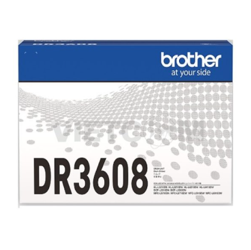 Hình ảnh chi tiết Drum Brother DR-3608 - Ảnh số 1