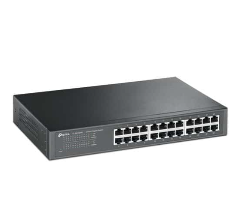 Hình ảnh chi tiết Switch TP-Link TL-SF1024D - 24 cổng 10/100Mbps - Ảnh số 1
