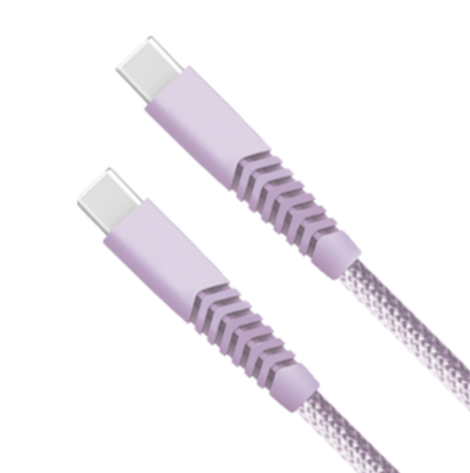 Hình ảnh chi tiết CÁP SẠC TESLA TL02C - MÀU TÍM - Ảnh số 1