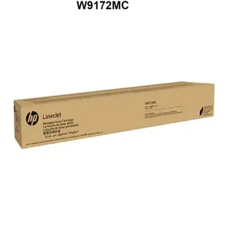 Hình ảnh chi tiết MỰC IN HP LASERJET YELLOW MANAGED TONER CARTRIDGE_W9172MC - Ảnh số 1