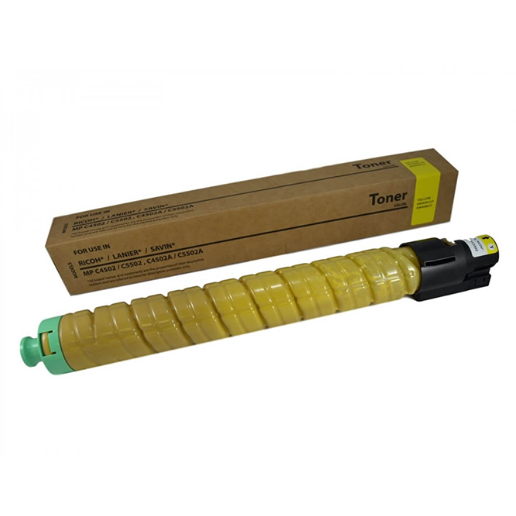 Hình ảnh chi tiết Mực photocopy Ricoh IM C3500 (842260) - Yellow - Ảnh số 1