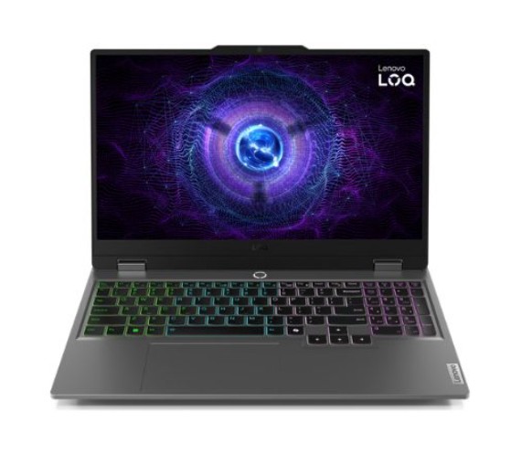 Hình ảnh chi tiết Laptop Gaming Lenovo LOQ 15IRX9 (83DV00UGVN) - Ảnh số 1