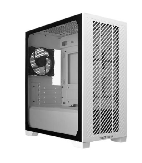Hình ảnh chi tiết Case máy tính Cooler Master MasterBox Q300L Lite - Hỗ trợ M-ATX - Ảnh số 1
