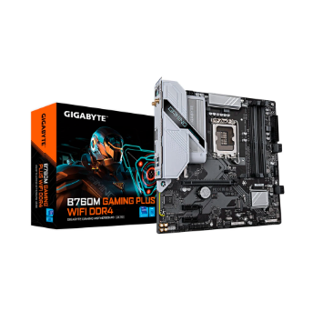Hình ảnh chi tiết Mainboard Gigabyte B760M GAMING WIFI PLUS - Socket LGA1700 - Ảnh số 1