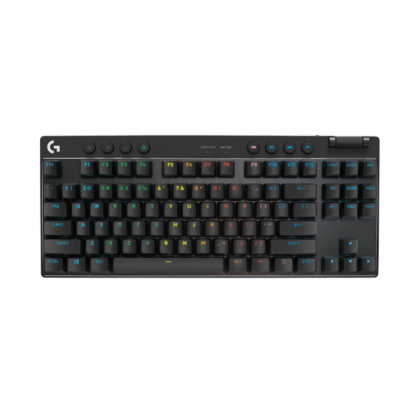 Hình ảnh chi tiết Bàn phím gaming Logitech G PRO X TKL Lightspeed - Trắng - Ảnh số 1