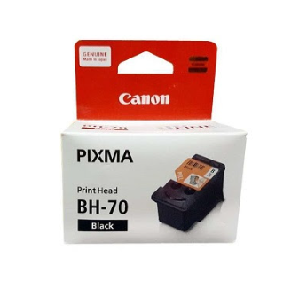 Hình ảnh chi tiết Đầu in phun Canon BH-70 (Đen) - Ảnh số 1