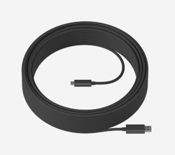 Hình ảnh chi tiết Dây cáp quang Logitech Tap Strong 10m - USB 3.1 - Ảnh số 1