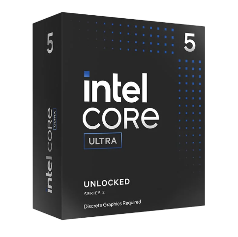Hình ảnh chi tiết CPU Intel Core Ultra 5 245K - Socket LGA1851 - Ảnh số 1
