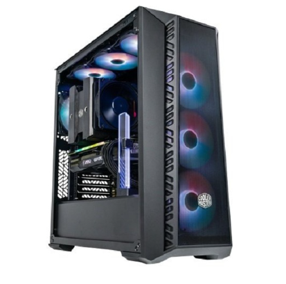 Hình ảnh chi tiết Case Cooler Master MasterBox 520 Mesh ARGB - Hỗ trợ E-ATX - Ảnh số 1