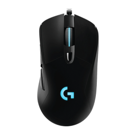 Hình ảnh chi tiết Chuột gaming Logitech G403 HERO - 25600 DPI - Ảnh số 1