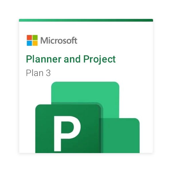 Hình ảnh chi tiết Phần mềm Microsoft Planner & Project Plan 3 (1 User) 12 Tháng - Ảnh số 1