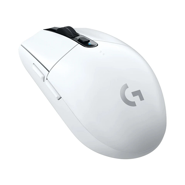Hình ảnh chi tiết Chuột gaming không dây Logitech G304 Lightspeed - Trắng - Ảnh số 1