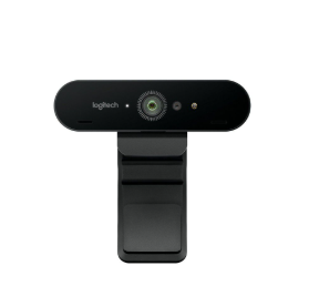 Hình ảnh chi tiết Webcam Logitech BRIO 4K Đen - Ảnh số 1