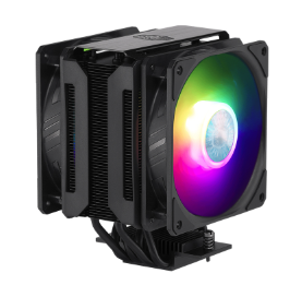 Hình ảnh chi tiết Quạt tản nhiệt Cooler Master MASTERAIR MA612 STEALTH ARGB - Ảnh số 1