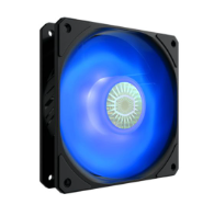 Hình ảnh chi tiết Quạt giải nhiệt Cooler Master SickleFlow 120 Blue - Ảnh số 1
