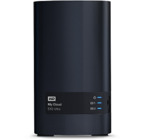 Hình ảnh chi tiết Ổ cứng Western My Cloud EX2 Ultra WDBVBZ0000NCH - Ảnh số 1