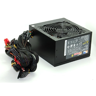 Hình ảnh chi tiết Nguồn AcBel I-power 80 Plus Bronze 500 - Ảnh số 1