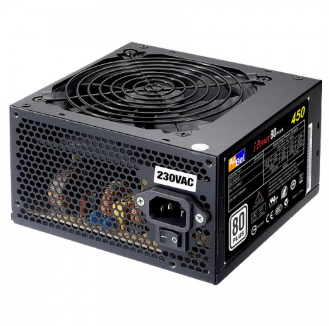 Hình ảnh chi tiết Nguồn AcBel I-power 80 plus 450 - Ảnh số 1