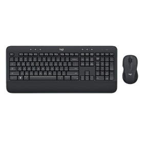 Hình ảnh chi tiết Combo bàn phím chuột không dây Logitech MK545 - Ảnh số 1