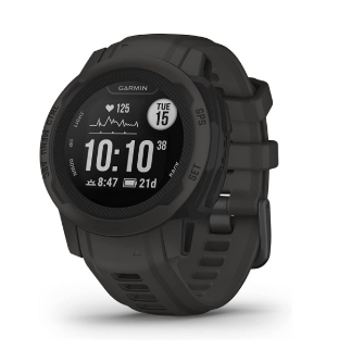 Hình ảnh chi tiết Đồng hồ thông minh Garmin Instinct 2S Xám Graphite 010-02563-60 - Ảnh số 1
