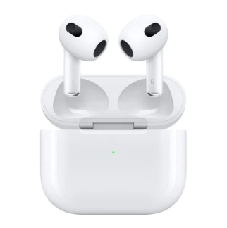 Hình ảnh chi tiết Tai nghe Bluetooth Apple AirPods (3rd generation) with Lightning Charging Case - Ảnh số 1