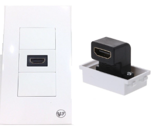 Hình ảnh chi tiết Mặt nhựa công tắc điện MB-3H-W - Ảnh số 1