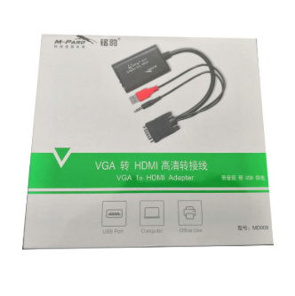 Hình ảnh chi tiết Dây tín hiệu HDMI M-PARD MD 008 - Ảnh số 1