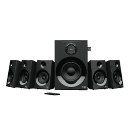 Hình ảnh chi tiết Loa có dây Logitech Z607 - Ảnh số 1