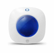 Hình ảnh chi tiết Còi hú báo trộm Smanos SS1005 - Ảnh số 1