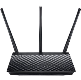 Hình ảnh chi tiết Router ASUS RT-AC53 Hai băng tần AC - Ảnh số 1