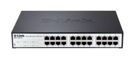 Hình ảnh chi tiết Switch 24 cổng Dlink DGS-1100-24 - Ảnh số 1