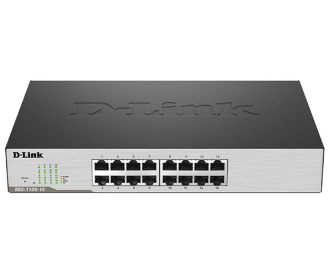 Hình ảnh chi tiết Switch 16 cổng Dlink DGS-1100-16 - Ảnh số 1