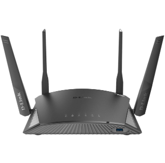 Hình ảnh chi tiết Bộ phát sóng Wi-Fi EXO AC2600 Dual Band Dlink DIR-2660 - Ảnh số 1