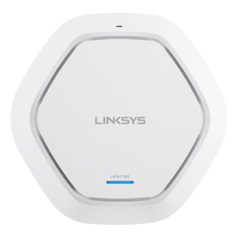 Hình ảnh chi tiết Bộ phát sóng WiFi Linksys LAPAC1200C - Ảnh số 1