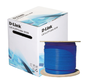 Hình ảnh chi tiết Cable D-LINK Cat.6 UTP - Ảnh số 1