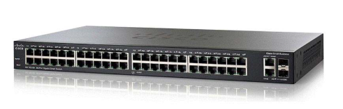 Hình ảnh chi tiết Switch Cisco SG250-50-K9 50-port - Ảnh số 1