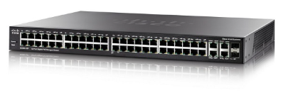 Hình ảnh chi tiết Switch Cisco SG350-52-K9 52-port - Ảnh số 1