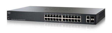 Hình ảnh chi tiết Switch Cisco SG220-26-K9 24-port - Ảnh số 1