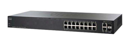 Hình ảnh chi tiết Switch Cisco SG250-18-K9 18-port - Ảnh số 1
