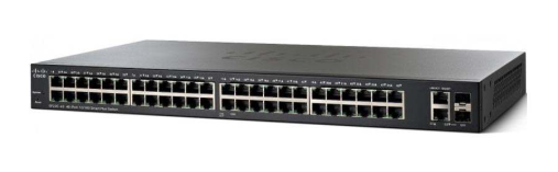 Hình ảnh chi tiết Switch Cisco SF250-48-K9 48-port - Ảnh số 1