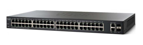 Hình ảnh chi tiết Switch Cisco SF220-48-K9 48-port - Ảnh số 1