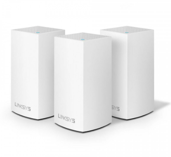 Hình ảnh chi tiết Bộ phát WiFi Linksys Velop AC3900 3-Pack - Ảnh số 1