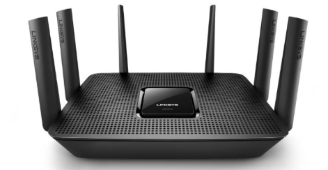 Hình ảnh chi tiết Linksys EA9300 Max-Stream AC4000 Tri-Band - Ảnh số 1