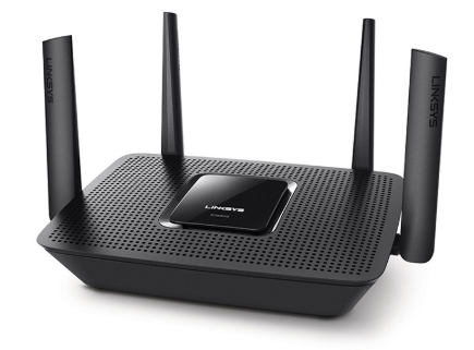 Hình ảnh chi tiết Linksys EA8300 Max-Stream AC2200 Tri-Band Wi-Fi Router - Ảnh số 1