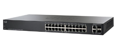 Hình ảnh chi tiết Switch Cisco SG250-26P - Ảnh số 1