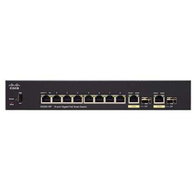 Hình ảnh chi tiết Switch Cisco SG250-08 - Ảnh số 1